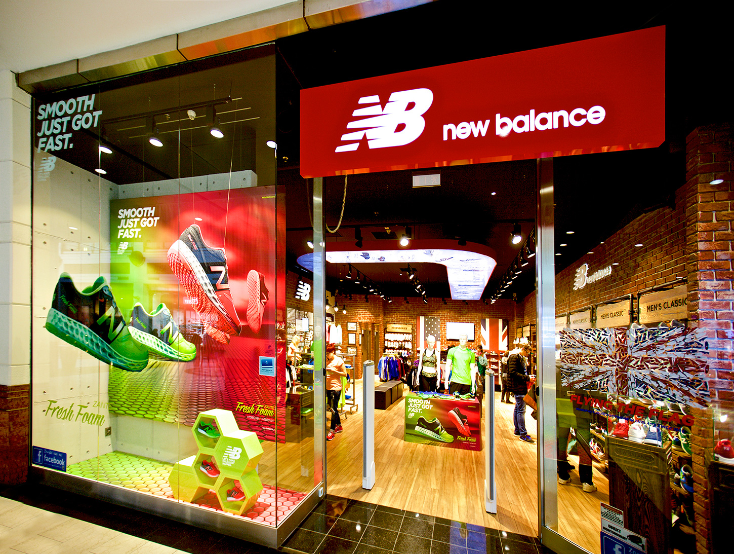 New Balance