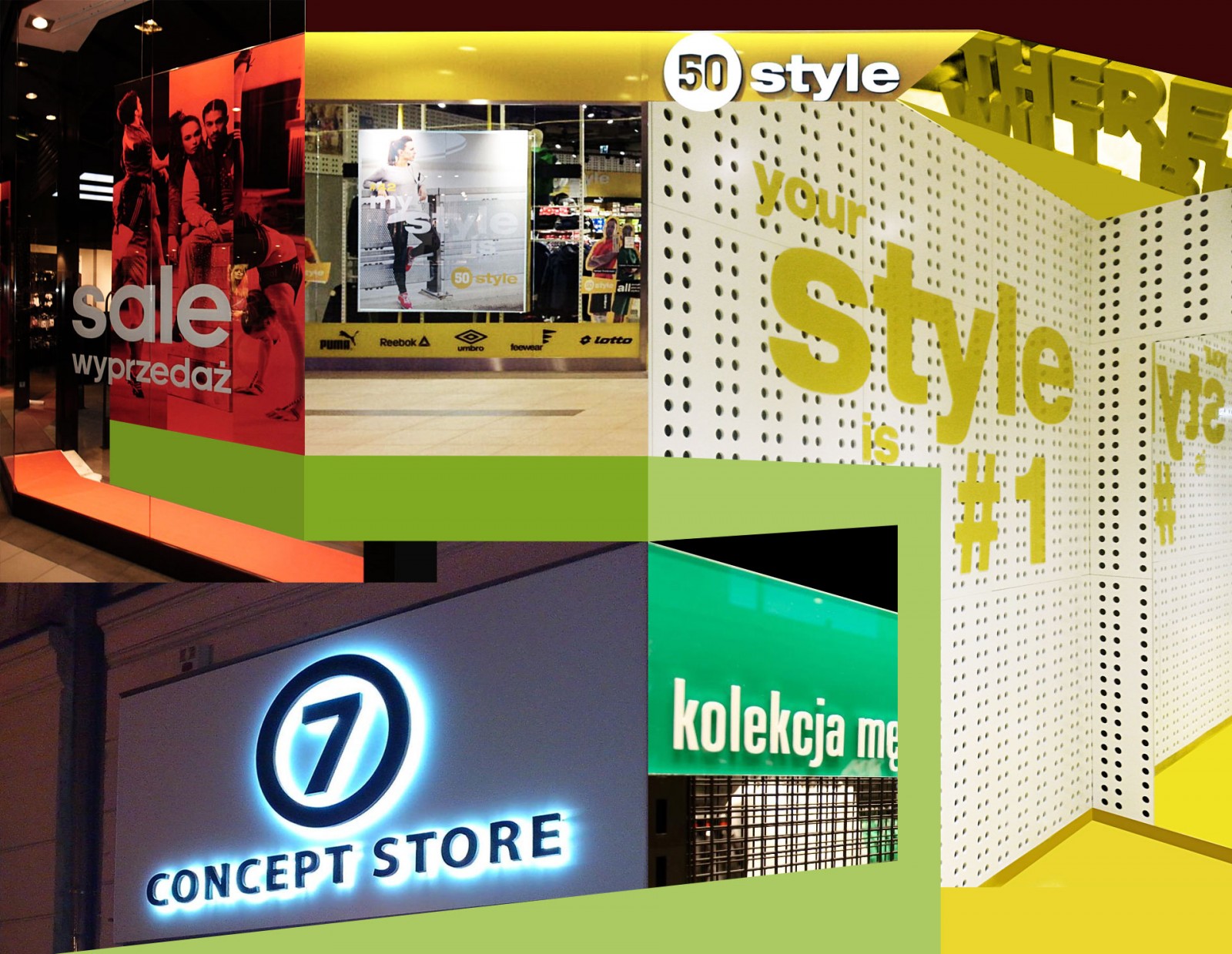 Realizacja kampanii w środowisku detalicznym