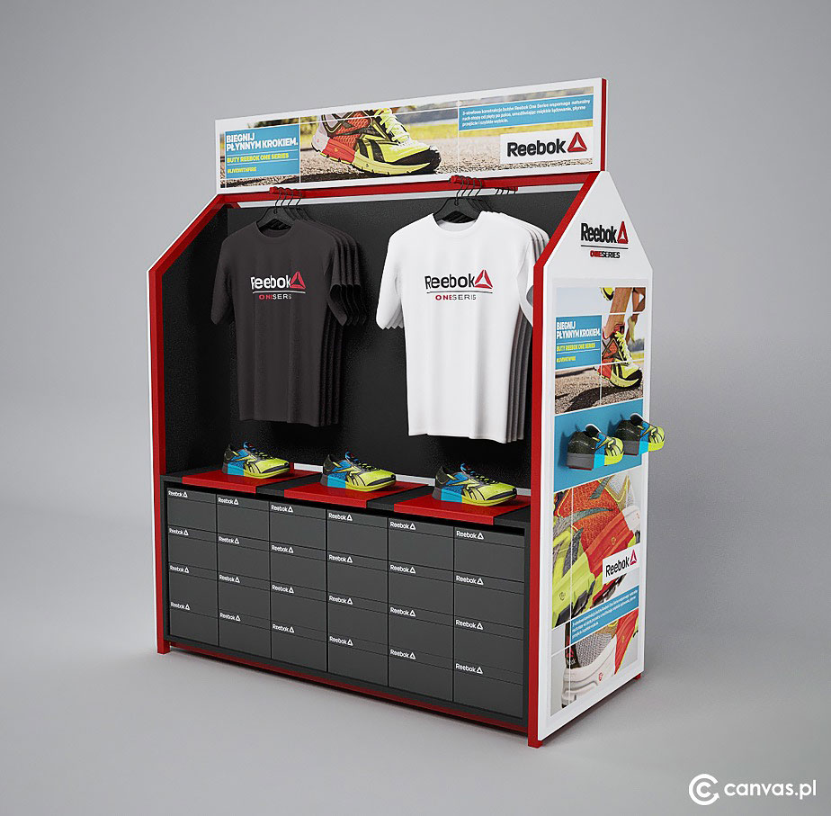 Ekspozycja – Reebok