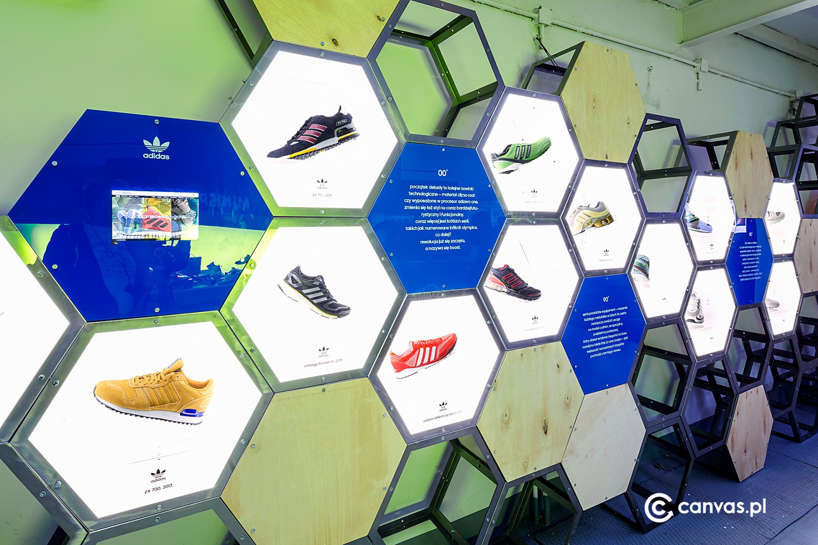ADIDAS – SNEAKERNESS WARSAW