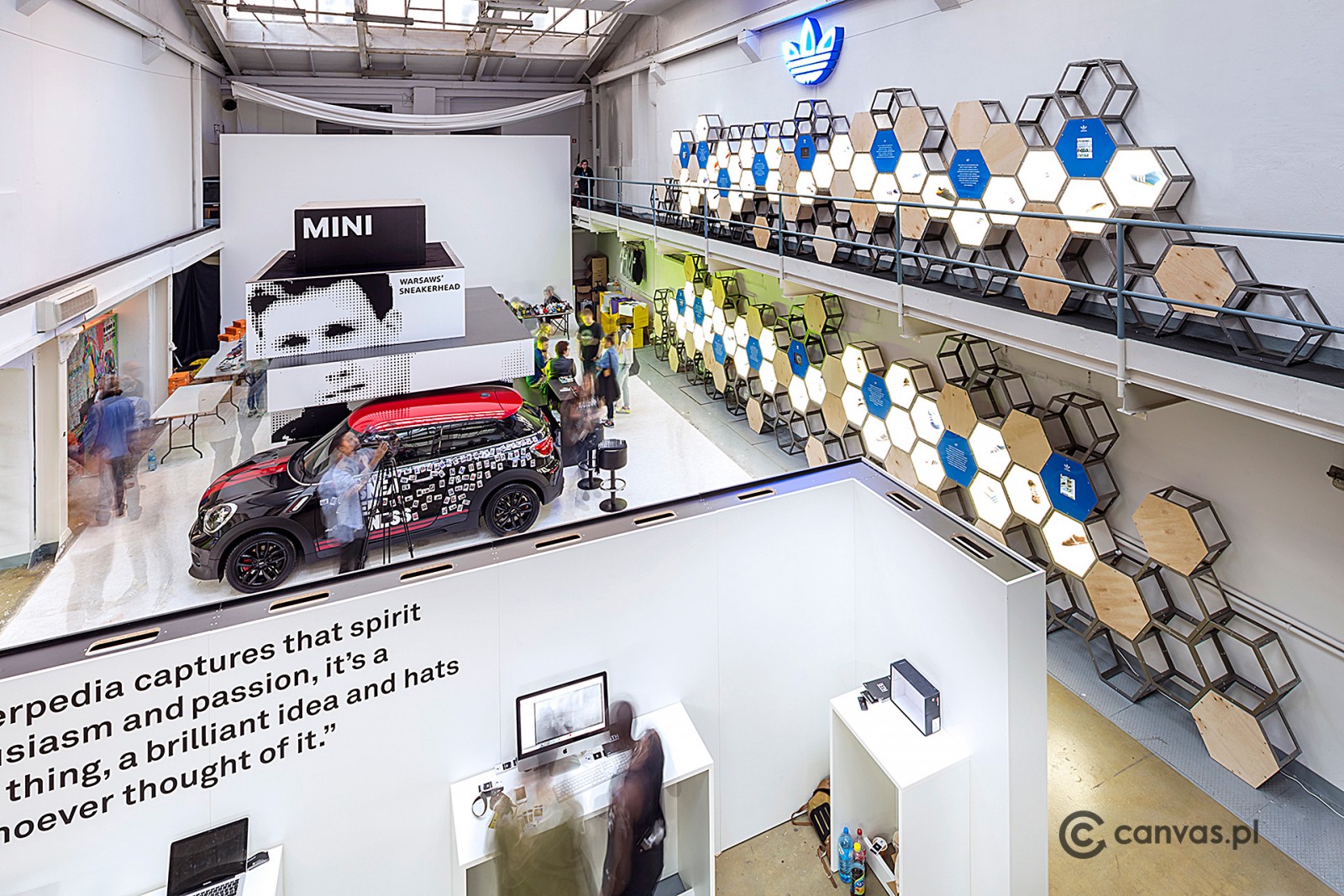 ADIDAS – SNEAKERNESS WARSAW