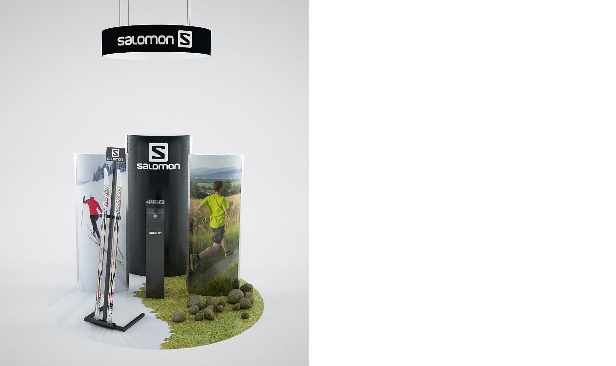 Ekspozycja – Salomon